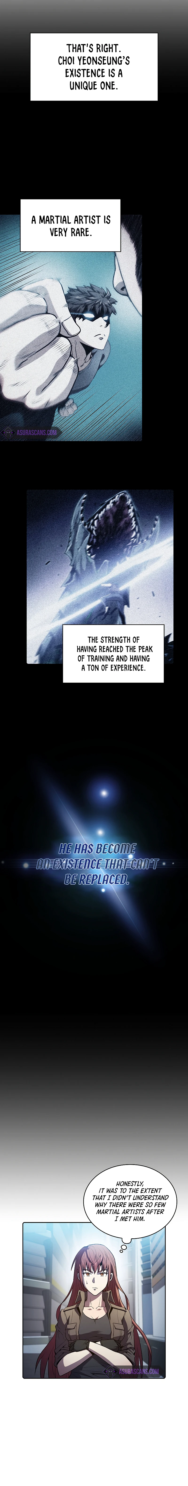The Celestial Returned From Hell Chapter 64 — Page 3
