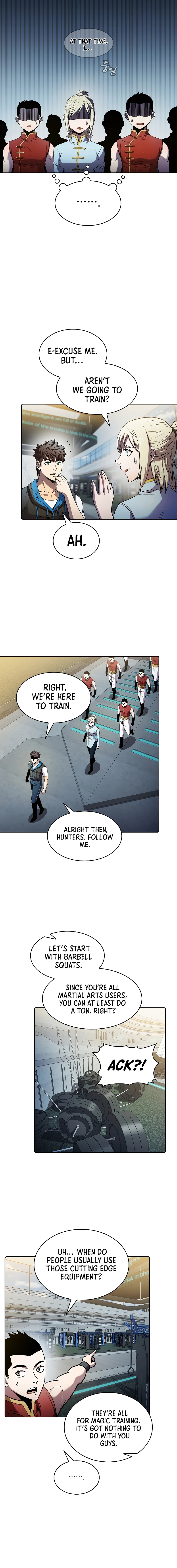 The Celestial Returned From Hell Chapter 64 — Page 7