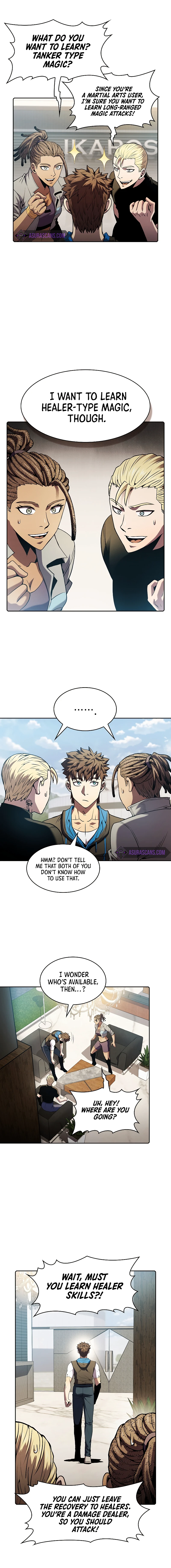 The Celestial Returned From Hell Chapter 65 — Page 3
