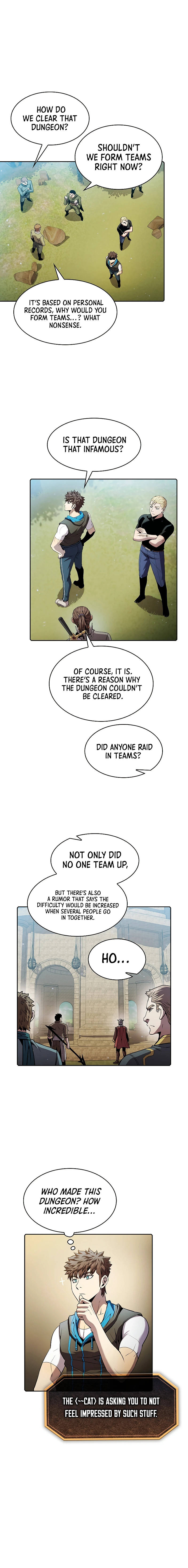 The Celestial Returned From Hell Chapter 65 — Page 7