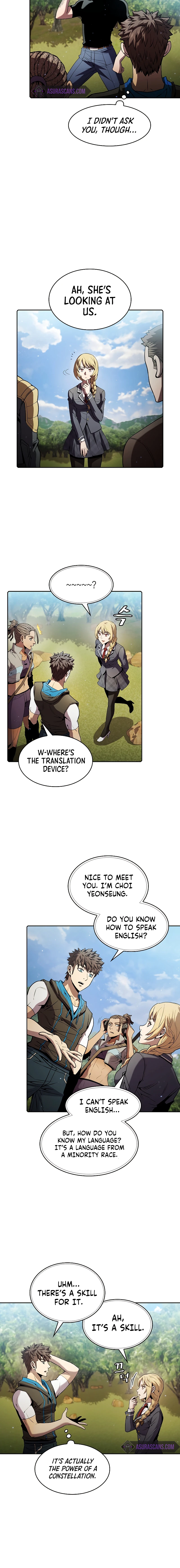 The Celestial Returned From Hell Chapter 65 — Page 9