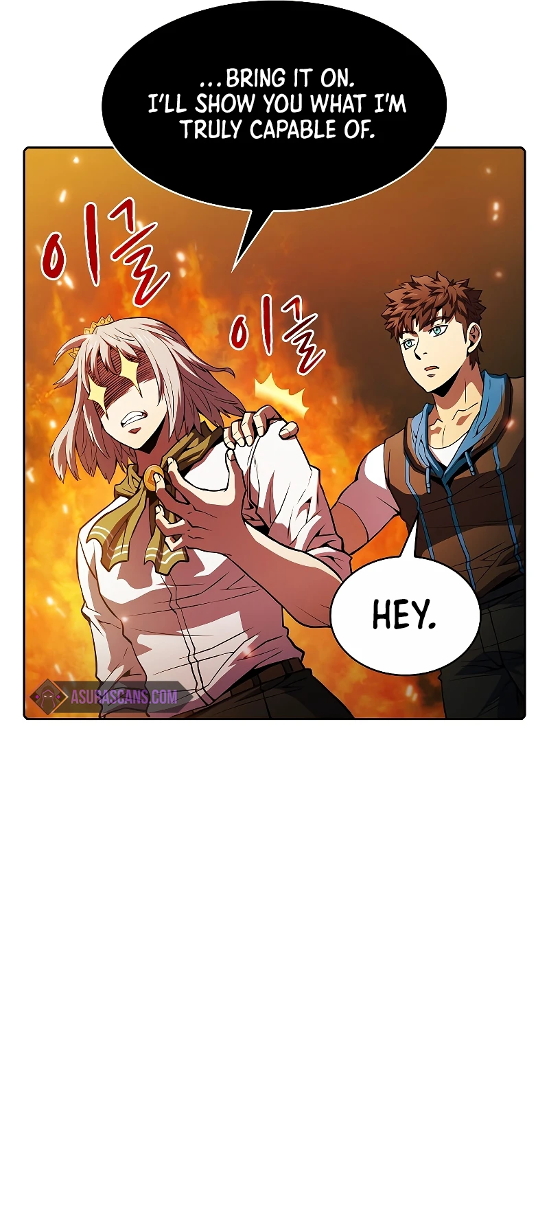 The Celestial Returned From Hell Chapter 66 — Page 3