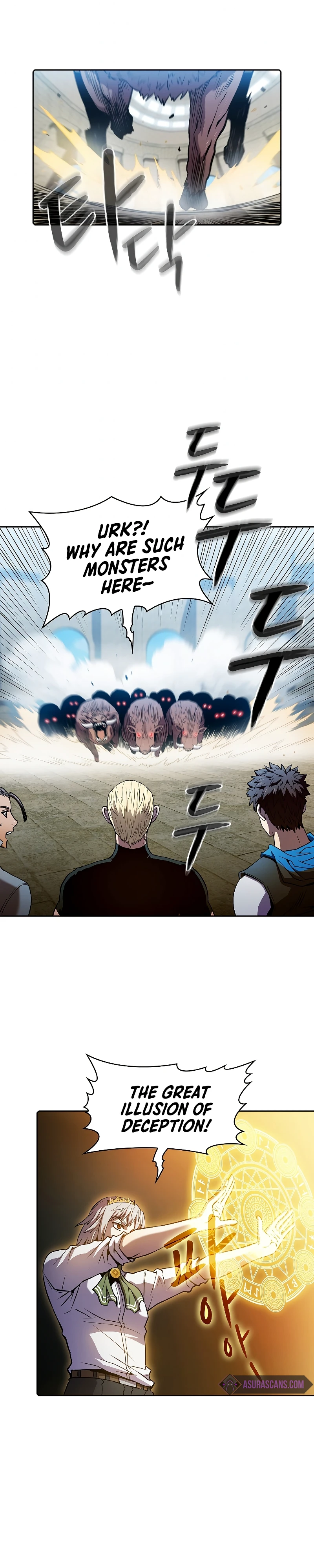 The Celestial Returned From Hell Chapter 66 — Page 7