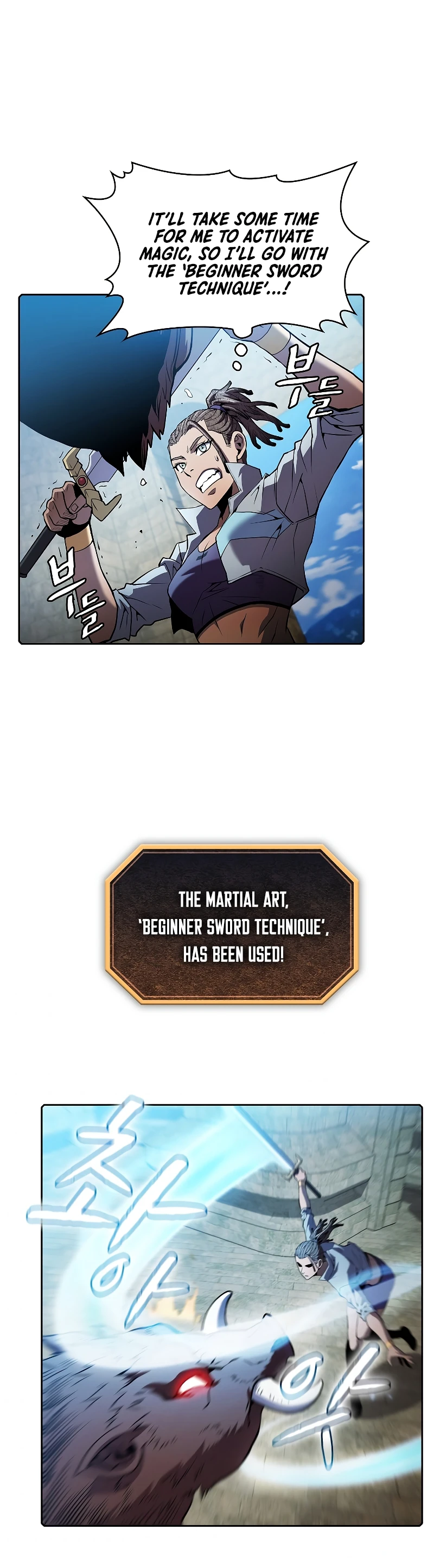The Celestial Returned From Hell Chapter 66 — Page 9