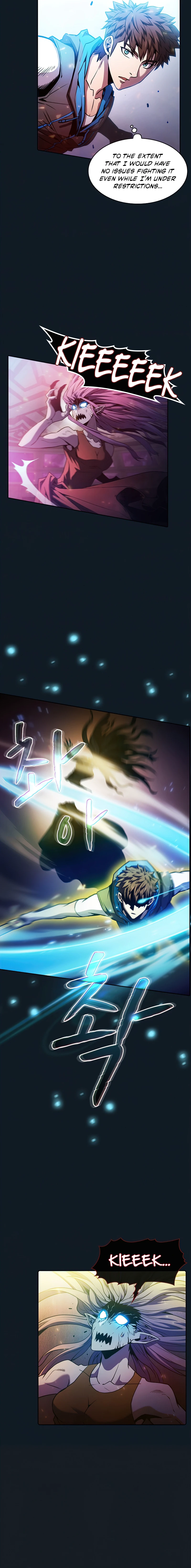 The Celestial Returned From Hell Chapter 67 — Page 5