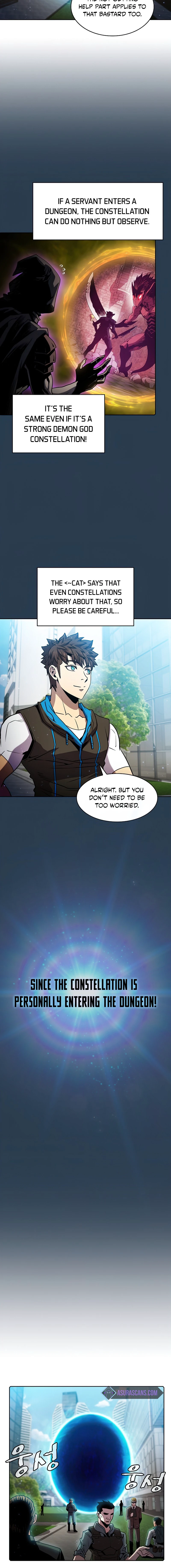 The Celestial Returned From Hell Chapter 67 — Page 9