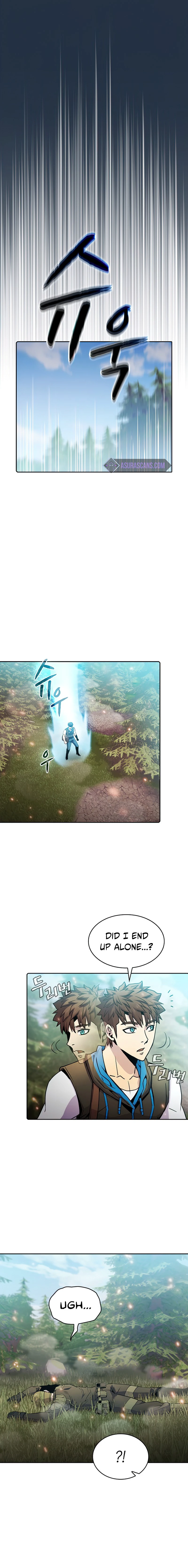 The Celestial Returned From Hell Chapter 68 — Page 3