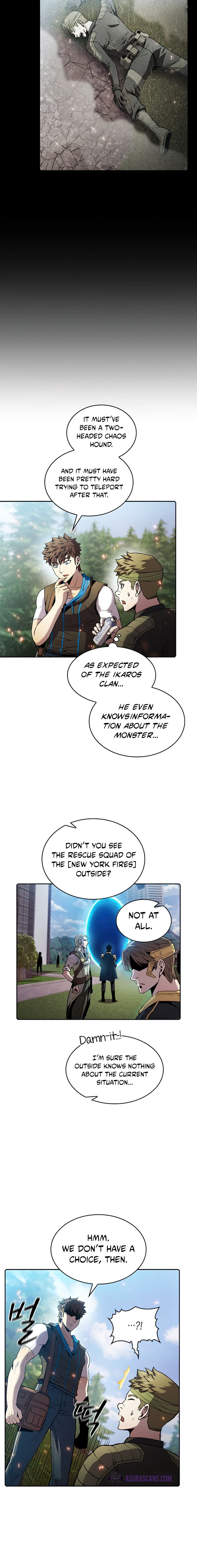 The Celestial Returned From Hell Chapter 68 — Page 5
