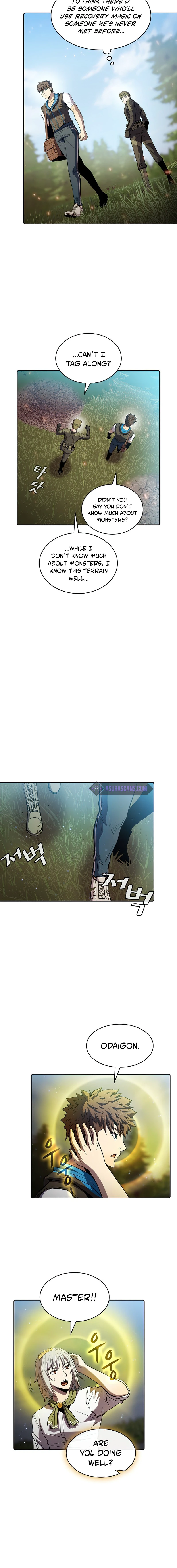 The Celestial Returned From Hell Chapter 68 — Page 7