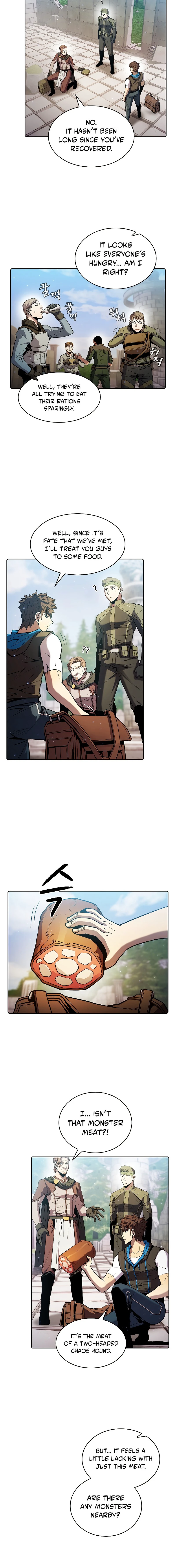 The Celestial Returned From Hell Chapter 69 — Page 6