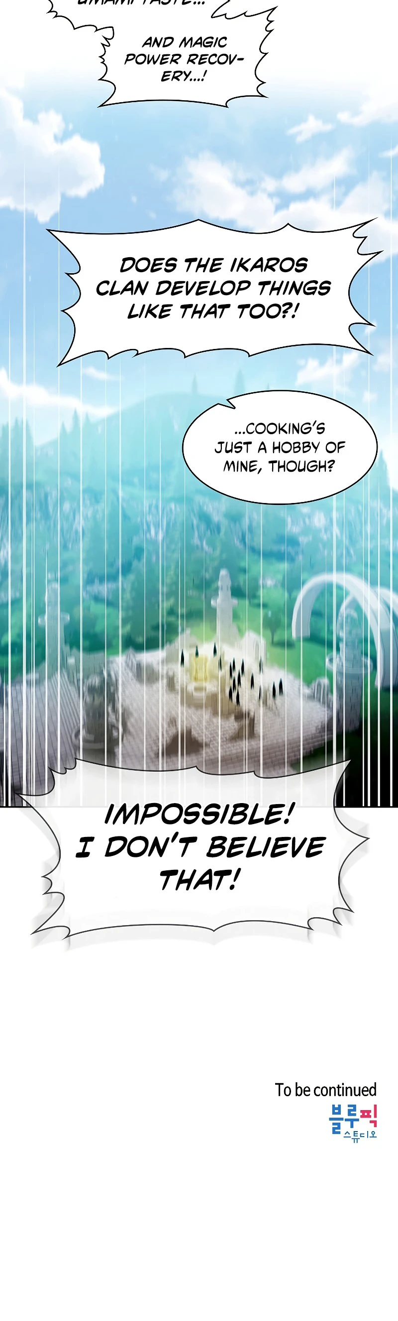 The Celestial Returned From Hell Chapter 69 — Page 10