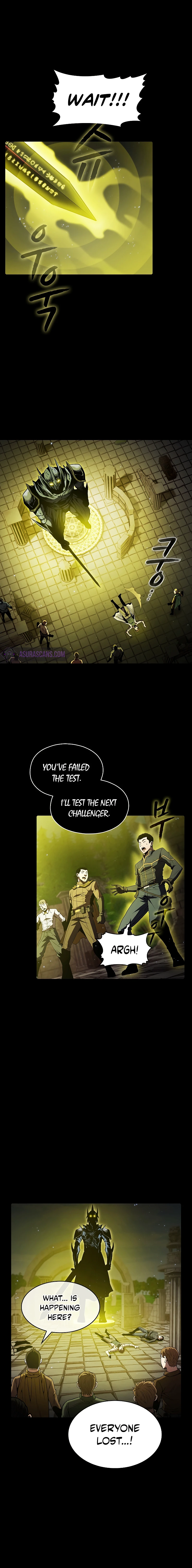 The Celestial Returned From Hell Chapter 70 — Page 7
