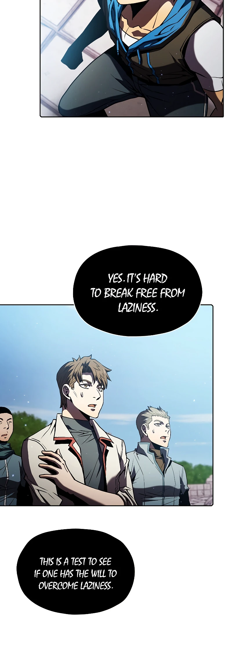 The Celestial Returned From Hell Chapter 70 — Page 11