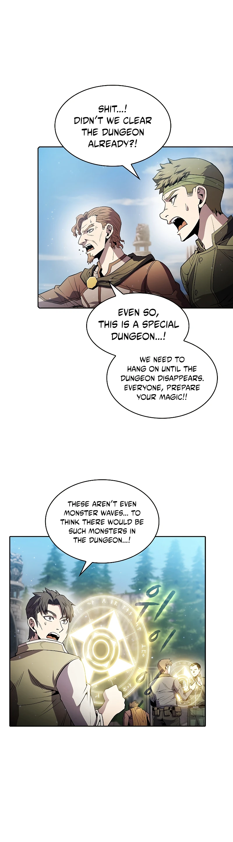 The Celestial Returned From Hell Chapter 71 — Page 3