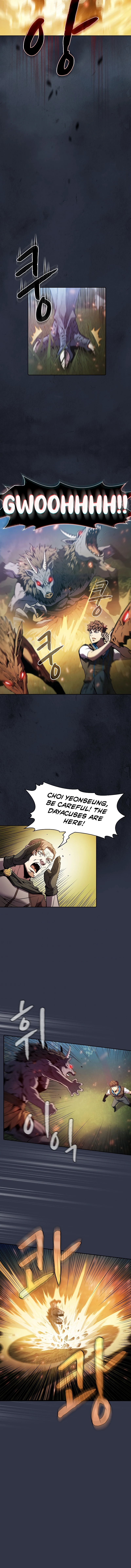 The Celestial Returned From Hell Chapter 71 — Page 7