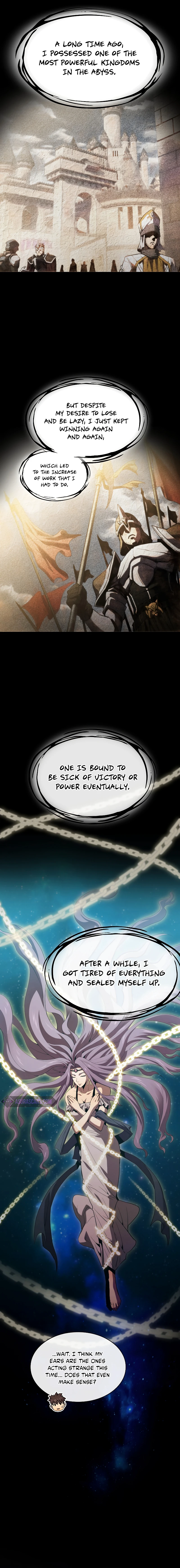 The Celestial Returned From Hell Chapter 73 — Page 5