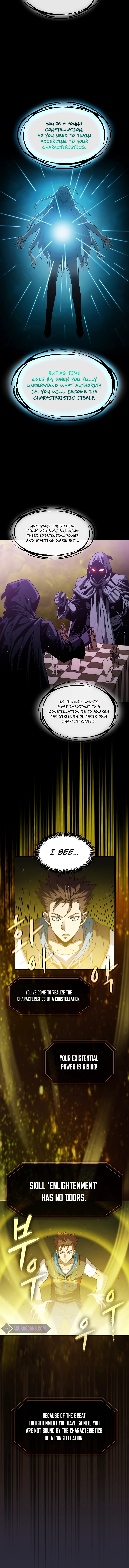The Celestial Returned From Hell Chapter 73 — Page 7