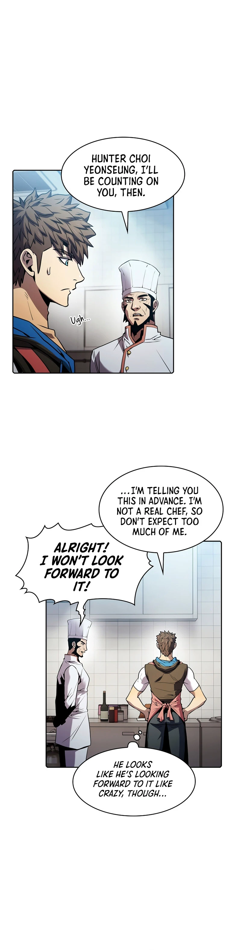 The Celestial Returned From Hell Chapter 74 — Page 5