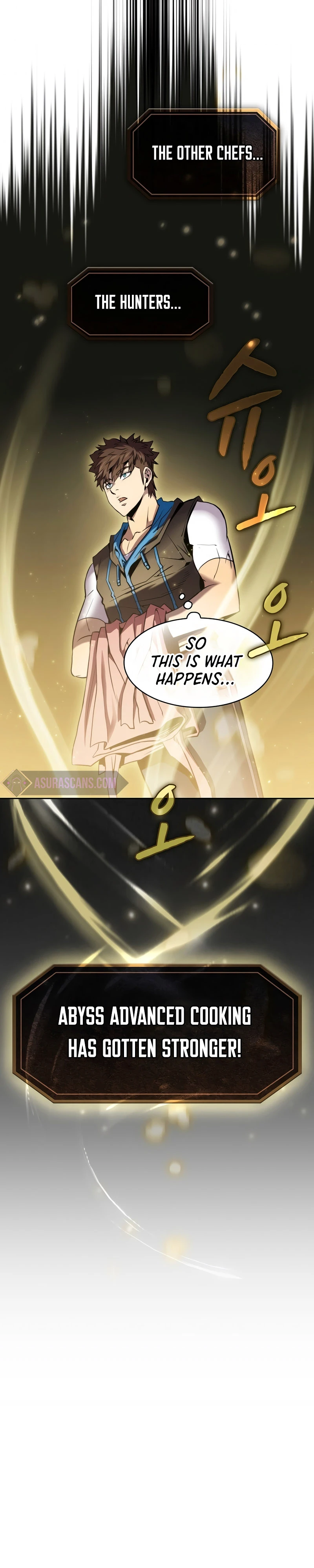 The Celestial Returned From Hell Chapter 74 — Page 9