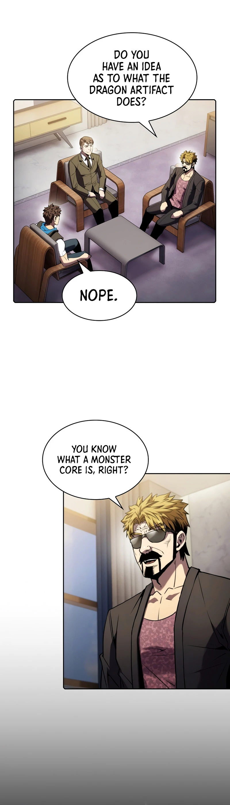 The Celestial Returned From Hell Chapter 74 — Page 11