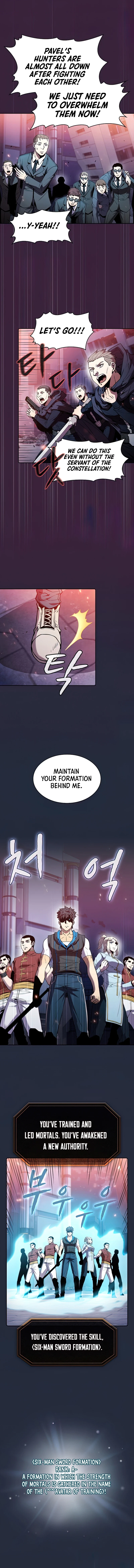 The Celestial Returned From Hell Chapter 77 — Page 6