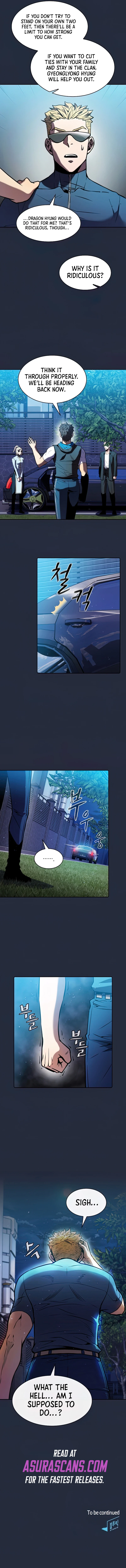 The Celestial Returned From Hell Chapter 77 — Page 10