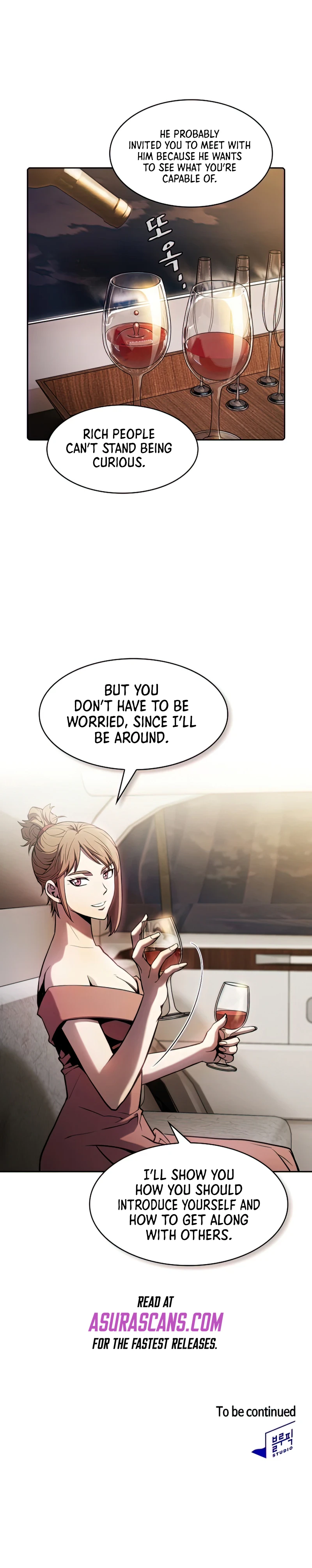 The Celestial Returned From Hell Chapter 78 — Page 10