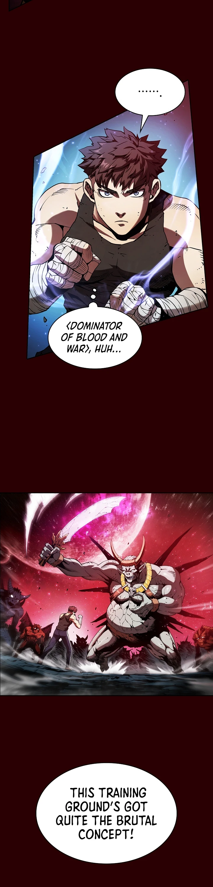 The Celestial Returned From Hell Chapter 8 — Page 3
