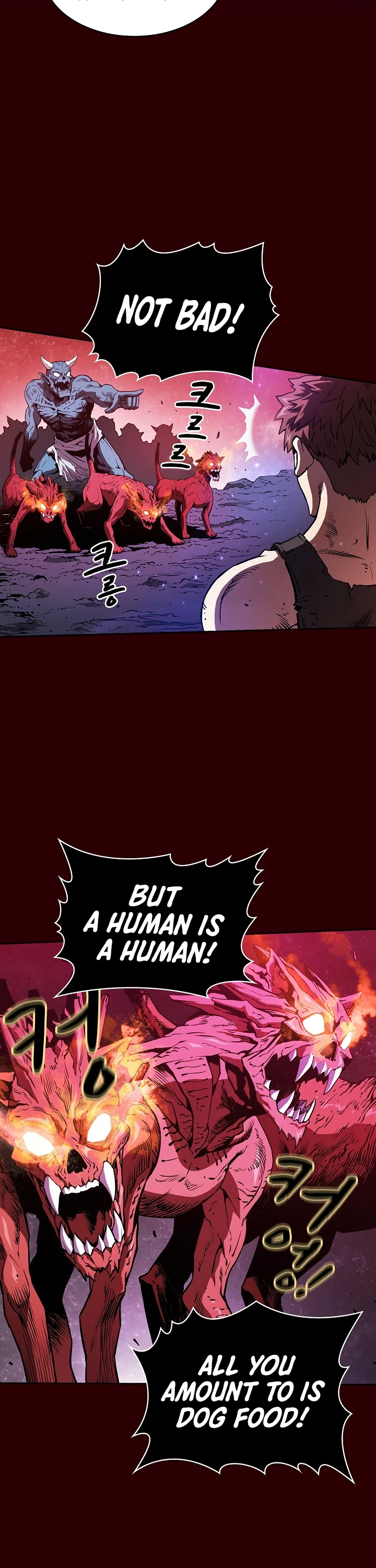 The Celestial Returned From Hell Chapter 8 — Page 7
