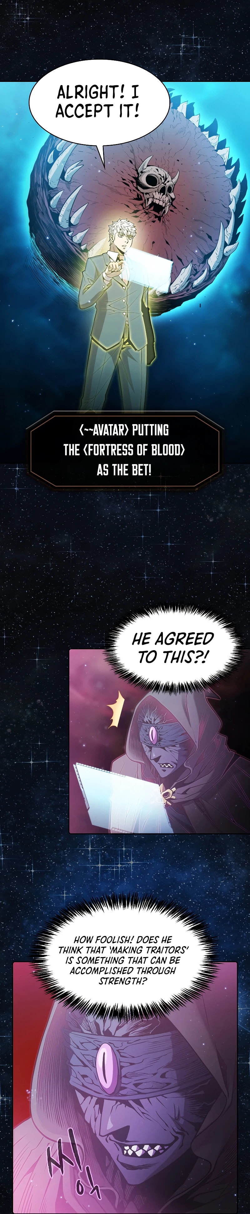 The Celestial Returned From Hell Chapter 80 — Page 4