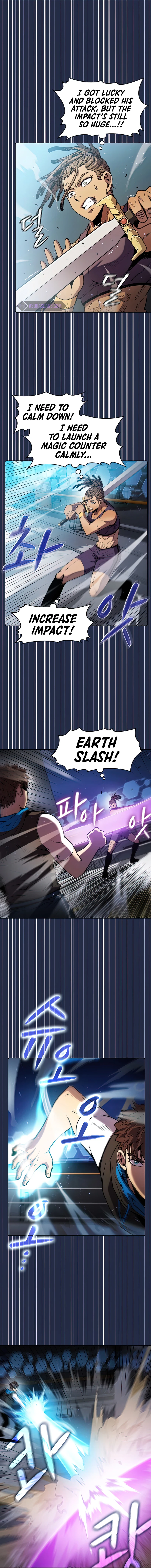 The Celestial Returned From Hell Chapter 82 — Page 9