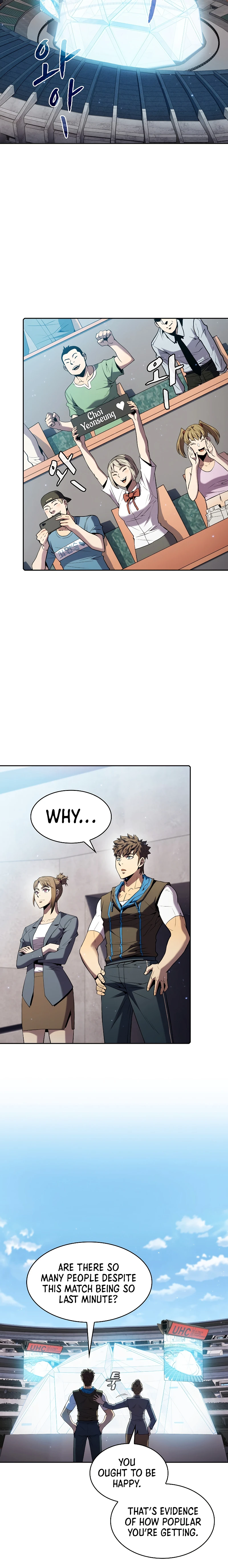 The Celestial Returned From Hell Chapter 84 — Page 3