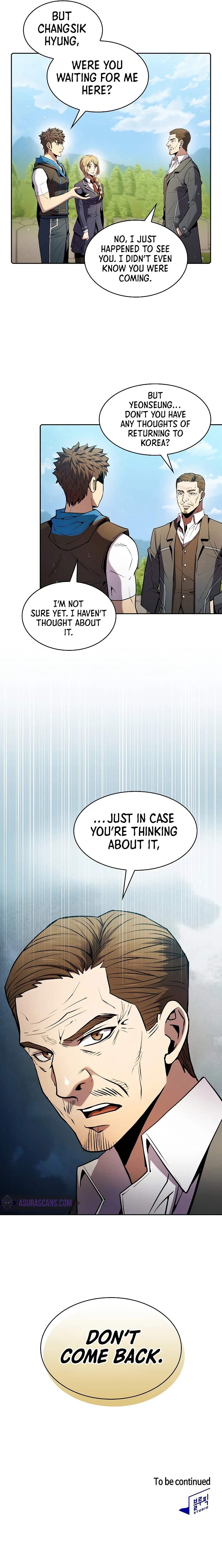 The Celestial Returned From Hell Chapter 85 — Page 9