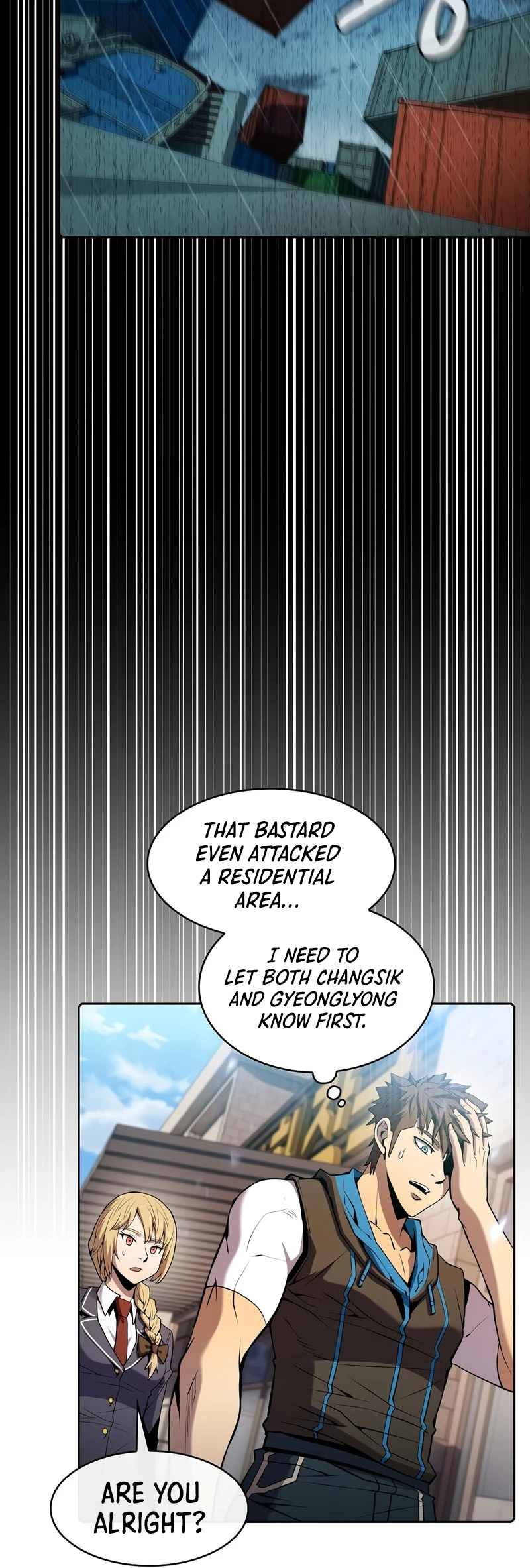 The Celestial Returned From Hell Chapter 86 — Page 10