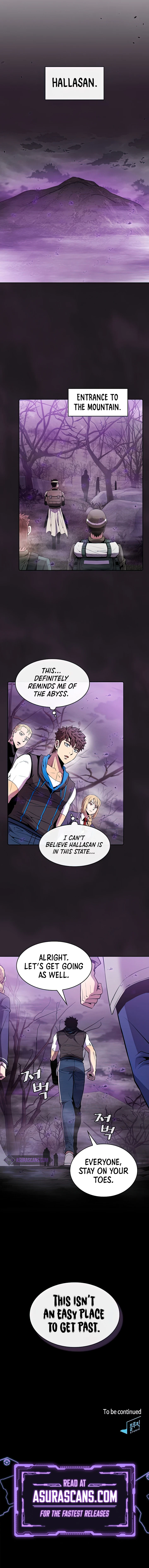 The Celestial Returned From Hell Chapter 87 — Page 9