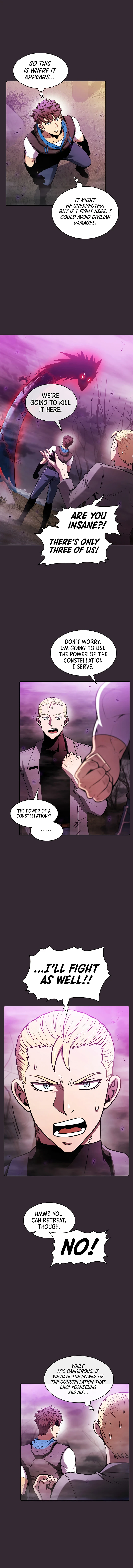 The Celestial Returned From Hell Chapter 89 — Page 7