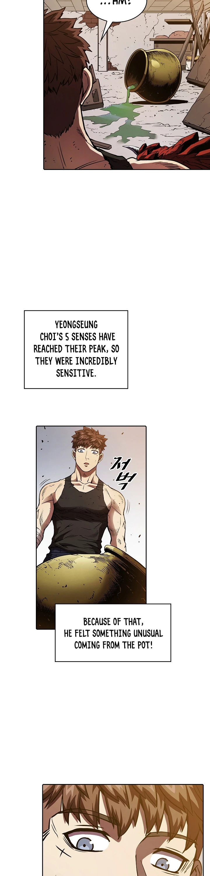The Celestial Returned From Hell Chapter 9 — Page 3