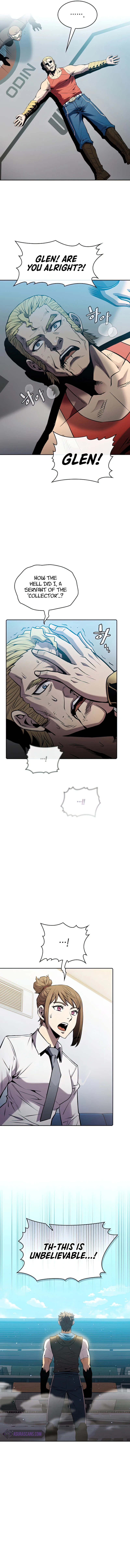 The Celestial Returned From Hell Chapter 94 — Page 11