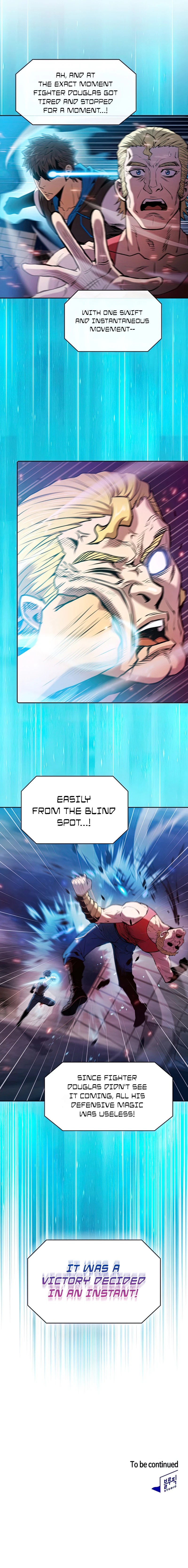 The Celestial Returned From Hell Chapter 94 — Page 13