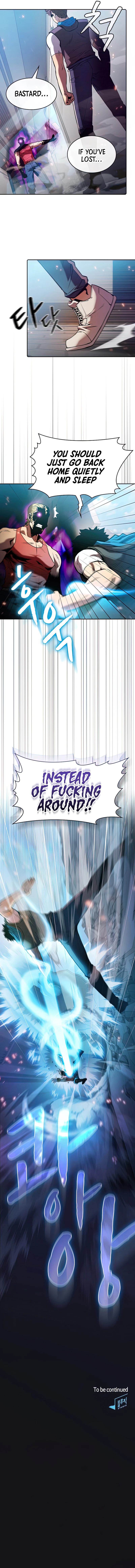 The Celestial Returned From Hell Chapter 95 — Page 11