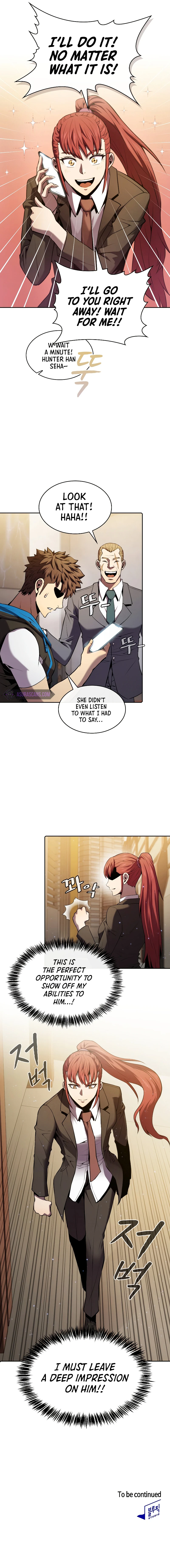 The Celestial Returned From Hell Chapter 99 — Page 9