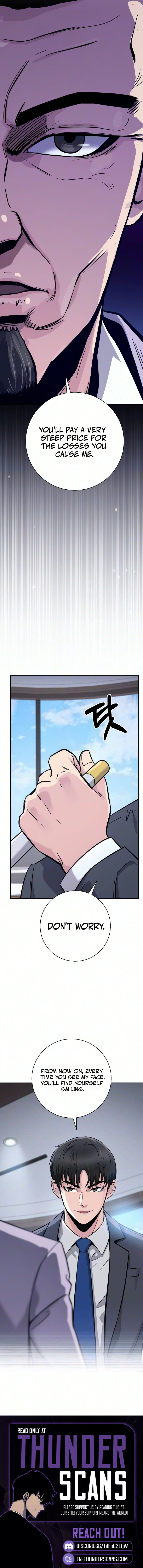 The Chaebol Family's Genius Monster Chapter 11 — Page 8
