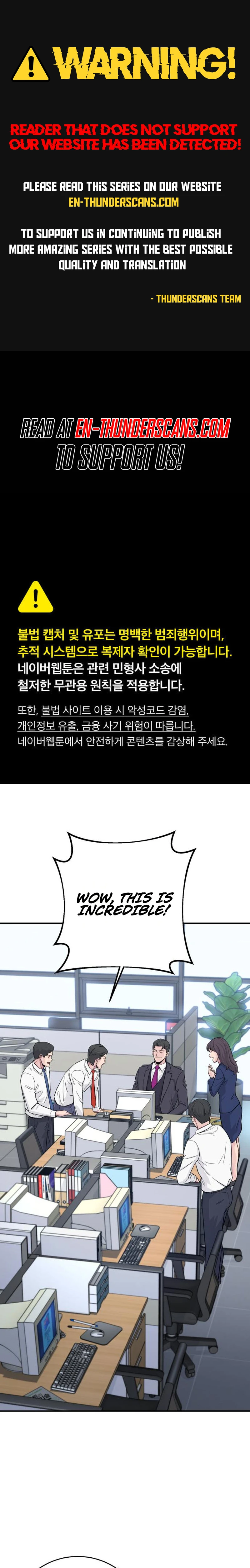 The Chaebol Family's Genius Monster Chapter 5 — Page 1