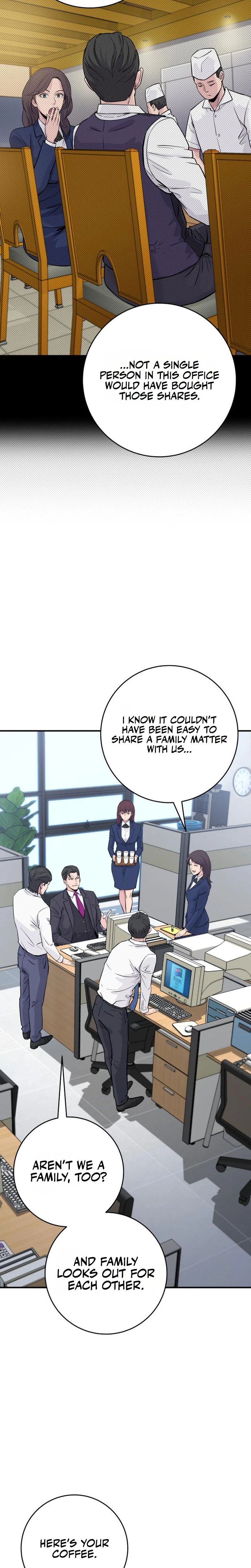 The Chaebol Family's Genius Monster Chapter 5 — Page 4