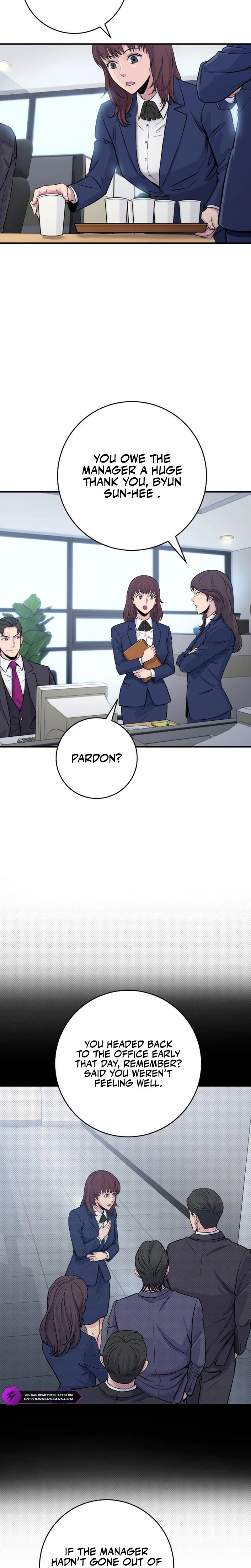 The Chaebol Family's Genius Monster Chapter 5 — Page 5