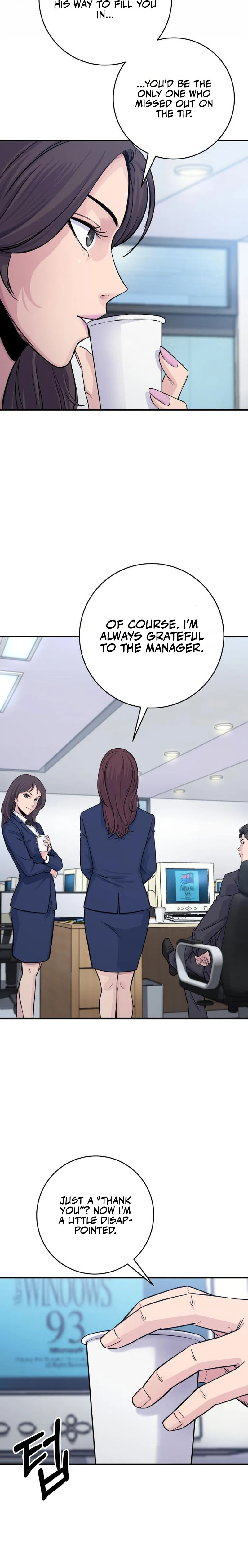 The Chaebol Family's Genius Monster Chapter 5 — Page 6
