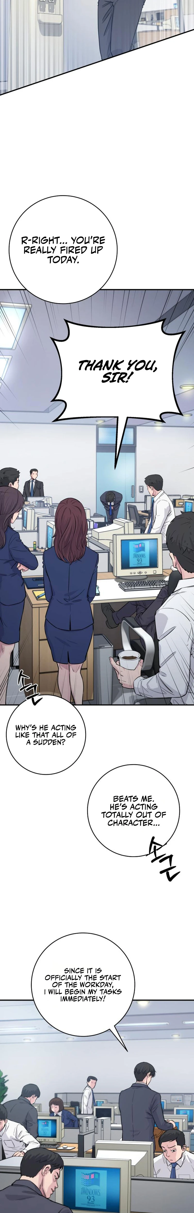 The Chaebol Family's Genius Monster Chapter 5 — Page 10