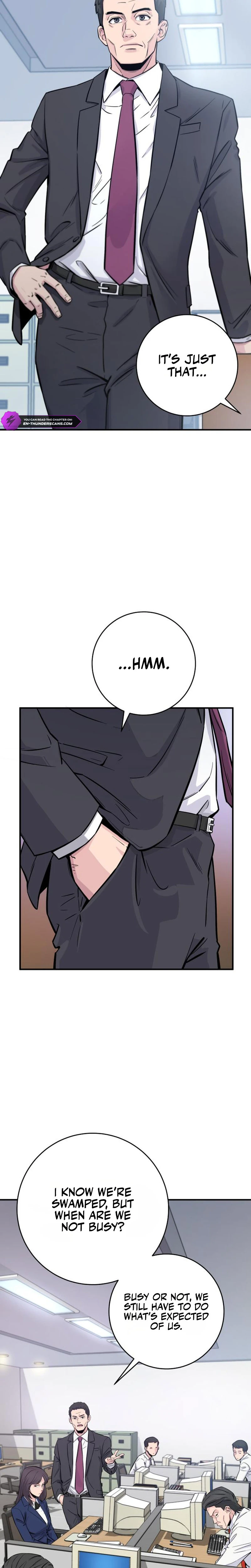 The Chaebol Family's Genius Monster Chapter 5 — Page 14