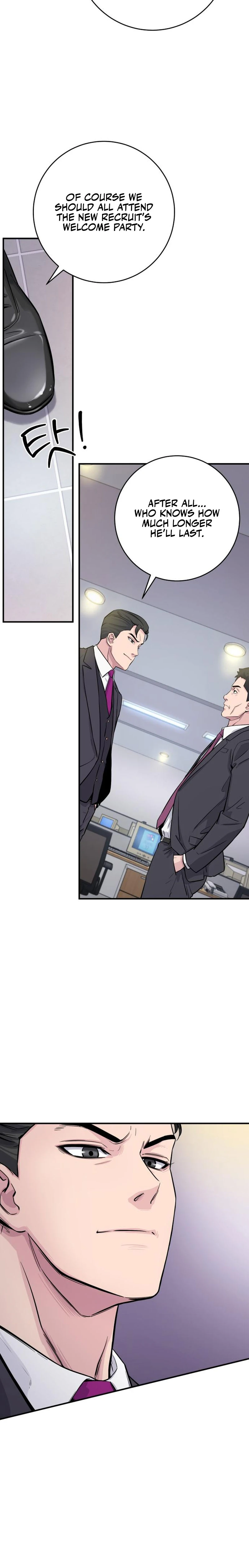 The Chaebol Family's Genius Monster Chapter 5 — Page 16