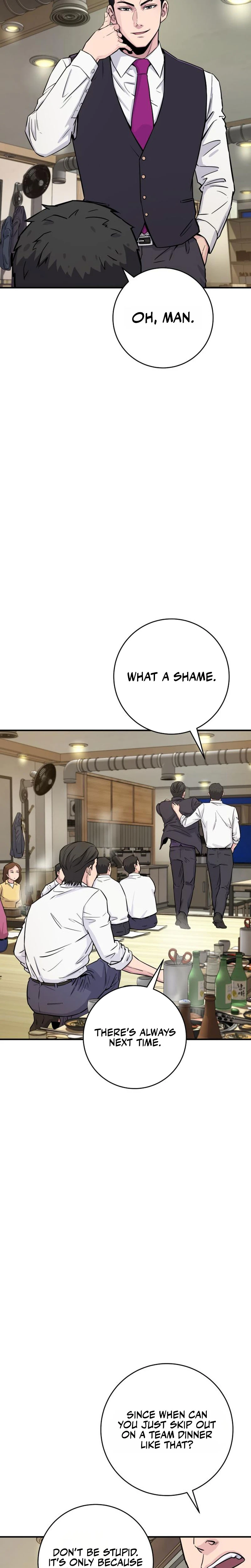 The Chaebol Family's Genius Monster Chapter 5 — Page 22